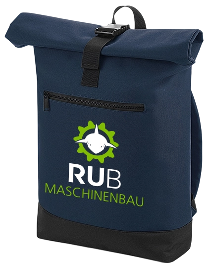 Roll-Top Backpack (Digitaldruck)