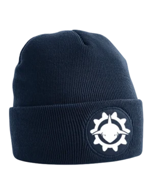 Circular Patch Beanie (Digitaldruck)