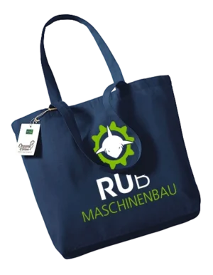 Organic Cotton Shopper (Digitaldruck)