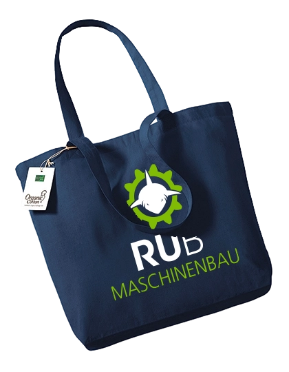 Organic Cotton Shopper (Digitaldruck)